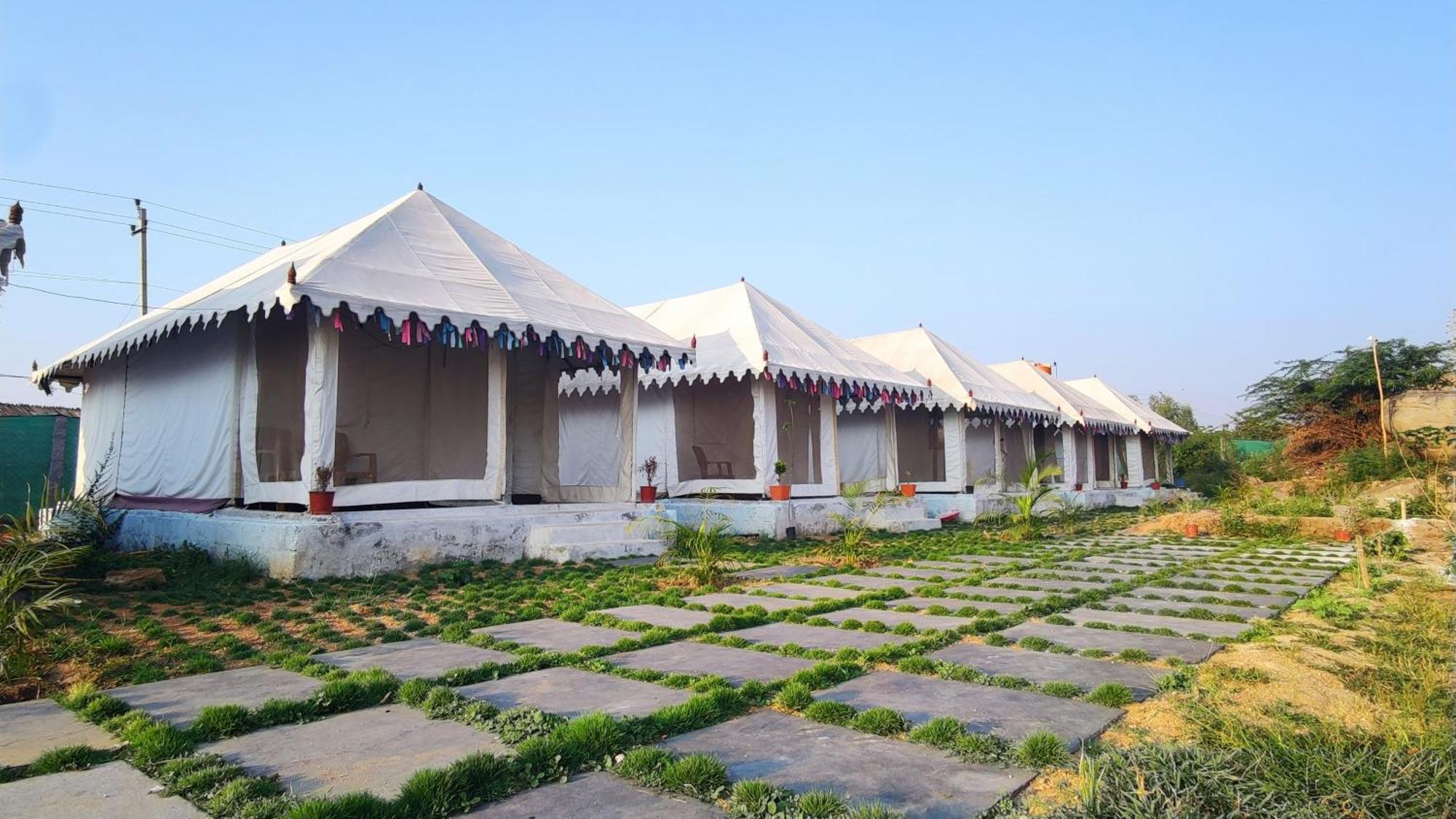 Murali Guesthouse Хампи Екстериор снимка